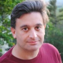 Portrait of Vikram Sawant